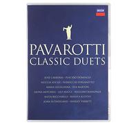 Luciano Pavarotti - Duetos Clásicos [DVD]