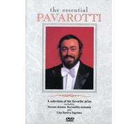 Luciano Pavarotti: Essential Pavarotti [USA] [DVD]