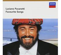 Luciano Pavarotti - Favorite Songs