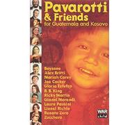Pavarotti & Friends For Kosovo & Guatemala [Casete]