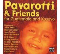 Luciano Pavarotti & Friends - Pavarotti & Friends For Guatemala And Kosovo by Luciano Pavarotti & Friends (1999) Audio CD
