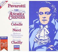 Luciano Pavarotti - Giordano: Andrea Chénier