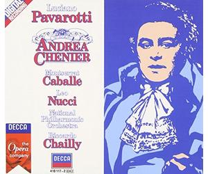 Luciano Pavarotti - Giordano: Andrea Chénier