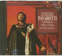 Luciano Pavarotti - Golden Voice of