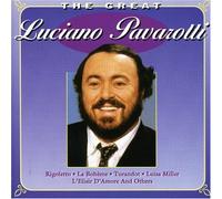 Luciano Pavarotti - Great Luciano Pavarotti
