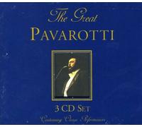 Luciano Pavarotti - Great Pavarotti