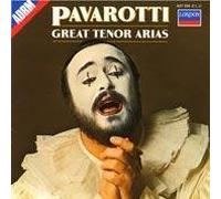Luciano Pavarotti - Great tenor arias