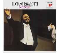 Luciano Pavarotti - In Concert