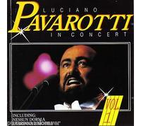 Luciano Pavarotti - In Concert Vol.1
