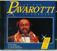 Luciano Pavarotti - in Concert Vol.2 [Import]