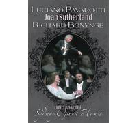 Luciano Pavarotti/Joan Sutherland/Richard Bonynge - Live from the Sydney Opera House [Alemania] [DVD]