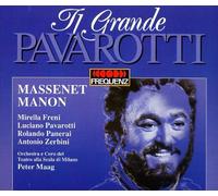 Jules Massenet - Manon (Il Grande Pavarotti)