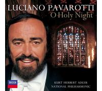 Luciano Pavarotti & Kurt Herbert Adler & National Philharmonic Orchestra - O Holy Night (180 g) (2 LP)