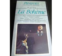Luciano Pavarotti - La Boheme [Reino Unido] [VHS]