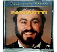 Luciano Pavarotti - Legendary Tenors: Luciano Pavarotti Vol. 2 (UK Import)