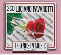Luciano Pavarotti - Legends In Music Luciano Pavarotti
