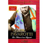 Luciano Pavarotti - Les adieux d'une légende [Francia] [DVD]