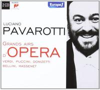 Luciano Pavarotti - les Plus Grands Airs d'Opéra