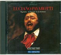 Luciano Pavarotti - Live 1961-1966
