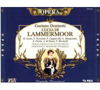 Luciano Pavarotti - Lucia Di Lammermoor (Torino, 30.06.1967)