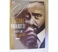 Luciano Pavarotti - A Life in Seven Arias [Reino Unido] [DVD]