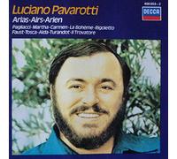 Luciano Pavarotti - Luciano Pavarotti- Arias