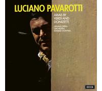 Luciano Pavarotti - Arias de Verdi y Donizetti - Vinilo - Universal Music Group - 2024