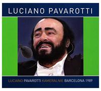 Luciano Pavarotti - Luciano Pavarotti: Barcelona 89 [CD]