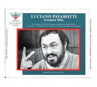 Luciano Pavarotti - Luciano Pavarotti Greatest Hits
