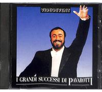 Luciano Pavarotti - Luciano Pavarotti: I Grandi Successi Di Pavarotti - Audio-CD - 10 Tacks ...