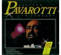 LUCIANO PAVAROTTI - LUCIANO PAVAROTTI IN CONCERT (UK Import)