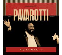 Luciano Pavarotti Luciano Pavarotti: Novanta (CD) Box Set (Importación USA)