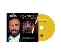 Luciano Pavarotti Luciano Pavarotti: O Holy Night (CD) Album (Importación USA)