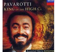 Luciano Pavarotti - Luciano Pavarotti: Pavarotti: King Of The High C's