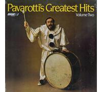 Luciano Pavarotti - Luciano Pavarotti - Pavarotti's Greatest Hits Volume Two - London Records - PAV-2006