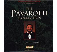 Luciano Pavarotti - Luciano Pavarotti - The Pavarotti Collection - 12" LP Double 1986 - Stylus Music SMR 8617