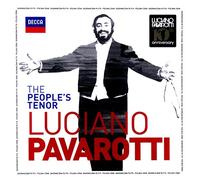 Luciano Pavarotti - Luciano Pavarotti: The People's Tenor