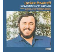 The World's Favourite Tenor Arias