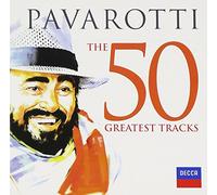 Luciano Pavarotti - Luciano Povarotti : The 50 Greatest Tracks