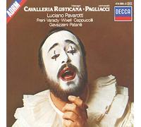 Luciano Pavarotti - Mascagni: Cavalleria Rusticana/Leoncavallo: Pagliacci