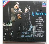 Luciano Pavarotti, Mirella Freni - Puccini: La Boheme [Music CD]