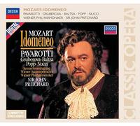 Luciano Pavarotti - Mozart: Idomeneo