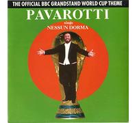 Luciano Pavarotti - Nessun Dorma / 'O Sole Mio! [7" VINYL]