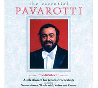 Luciano Pavarotti - NESSUN DORMA - PAVAROTTI BEST