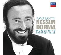 Luciano Pavarotti - Nessun Dorma - Puccini's Greatest Arias