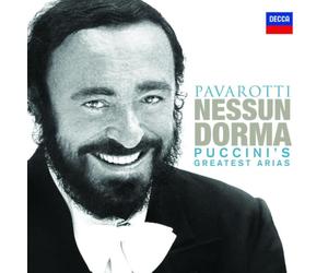 Luciano Pavarotti - Nessun Dorma - Puccini's Greatest Arias