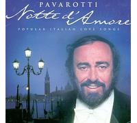 Luciano Pavarotti - Notte d Amore-Popular Italian