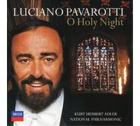 Luciano Pavarotti O Holy Night (CD) Album (Importación USA)