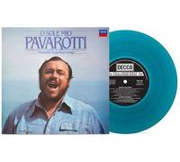 Luciano Pavarotti Orchestra del Teatro Comunale di Bologna Anton Guadagno National Philharmonic Orchestra Giancarlo Chiaramello - O Sole Mio [Vinilo]