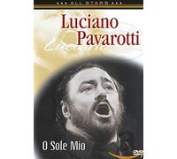 Luciano Pavarotti - O Sole Mio [Alemania] [DVD]